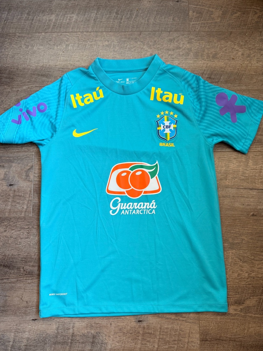 Brazil Training Shirt
